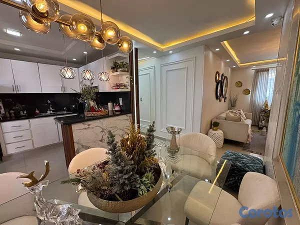 apartamentos - SUPER Apto de Lujo, 2do. Nivel CON TERRAZA y GAZEB 6