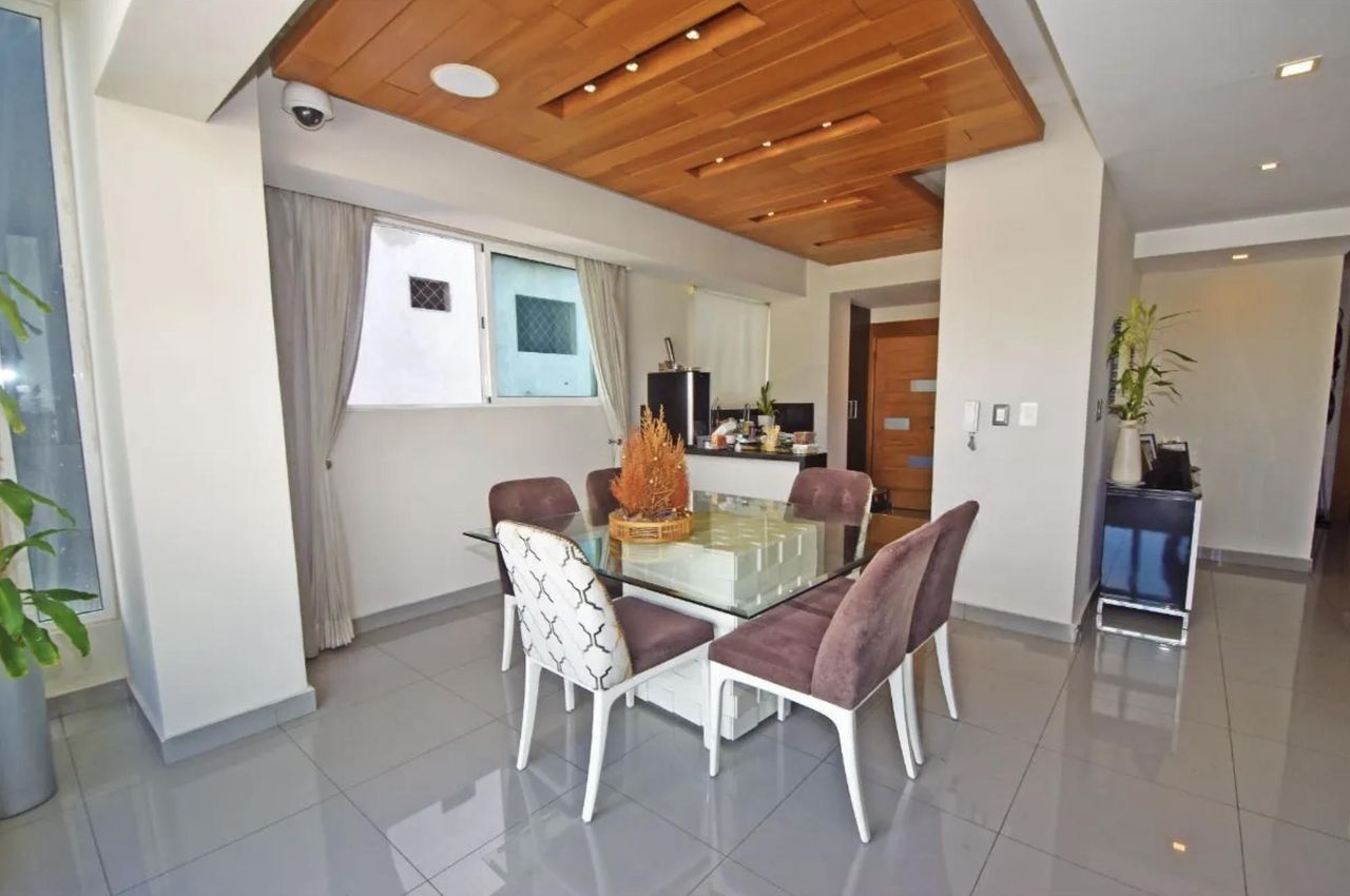 penthouses - Penthouse Super Cómodo a una Esquina de la Churchi 3