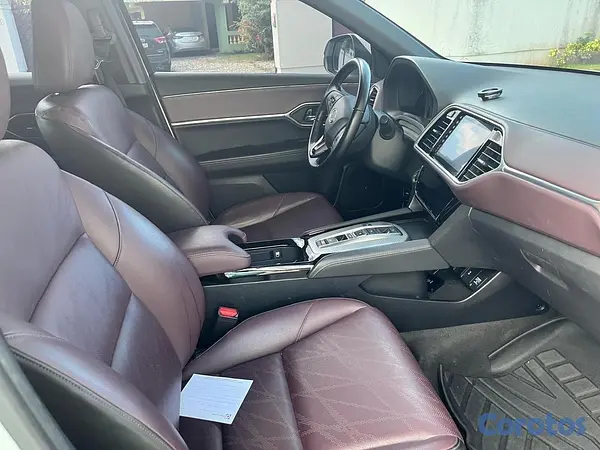 jeepetas y camionetas - honda MN-V 4
