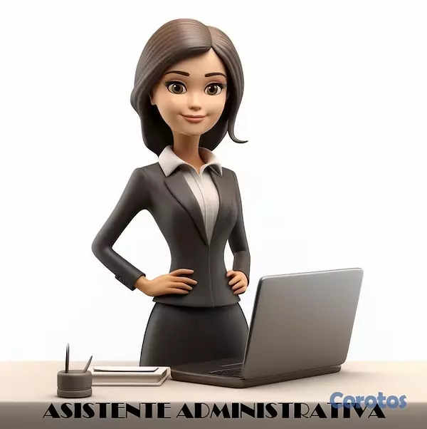 empleos disponibles - ASISTENTE ADMINISTRATIVA EN SANTIAGO  2