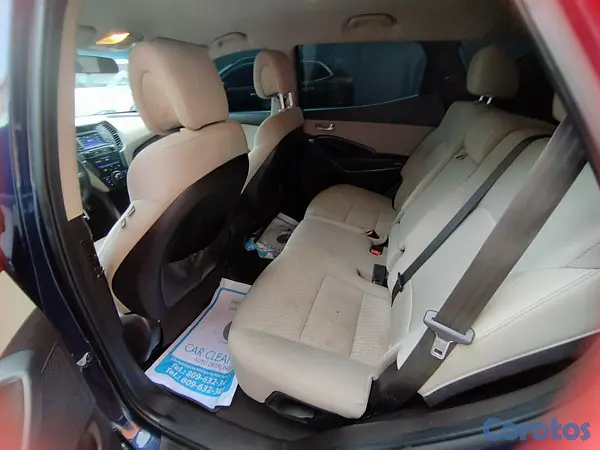 jeepetas y camionetas - 2017 Hyundai Santa Fe Sport  5