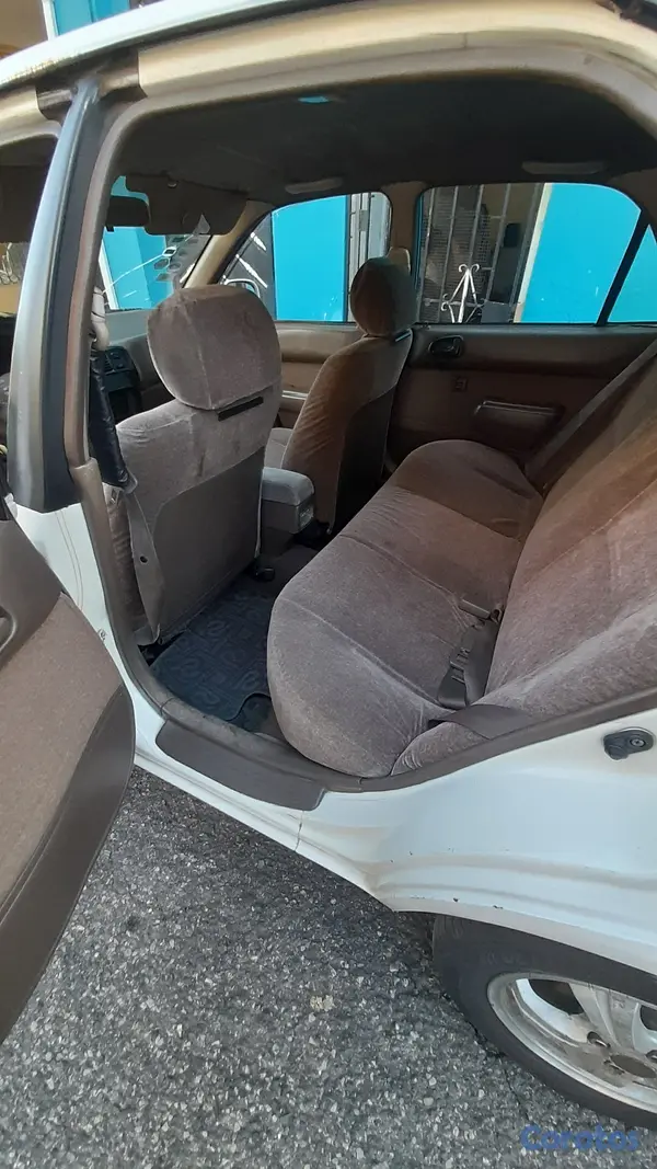 carros - TOYOTA COROLLA SALOON 1997 7