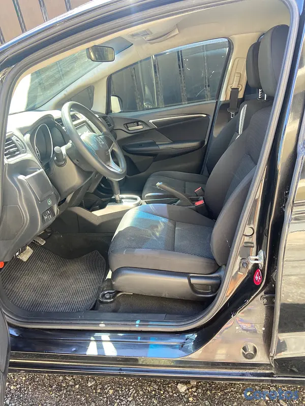 carros - Honda fit 2019 5