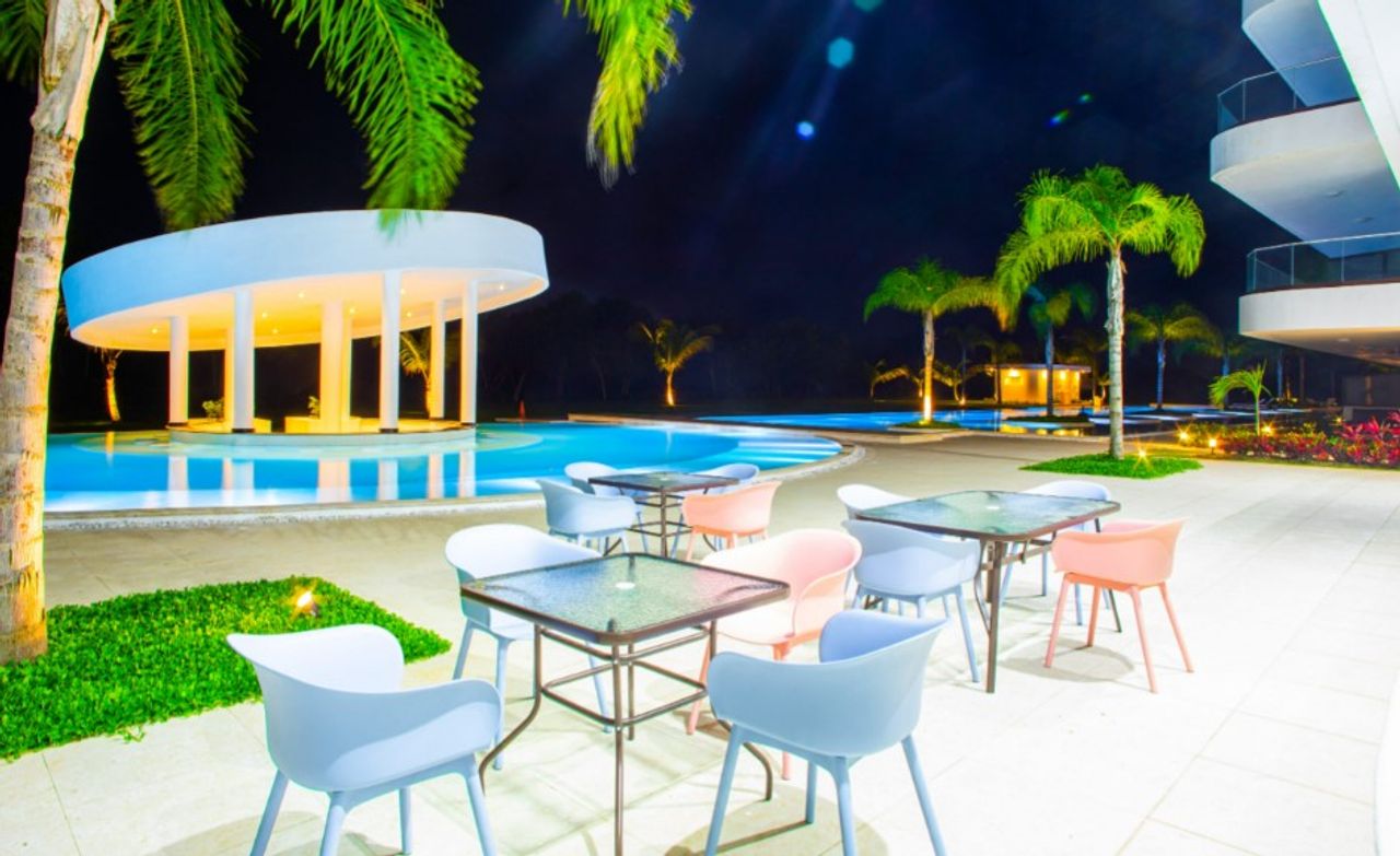 otros inmuebles - Apartamento de 2 habitaciones en Punta Cana  4
