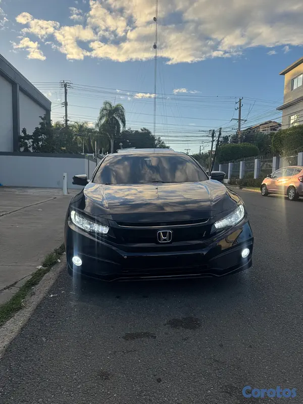 carros - Honda Civic 2018 Exelentes Condiciones  9