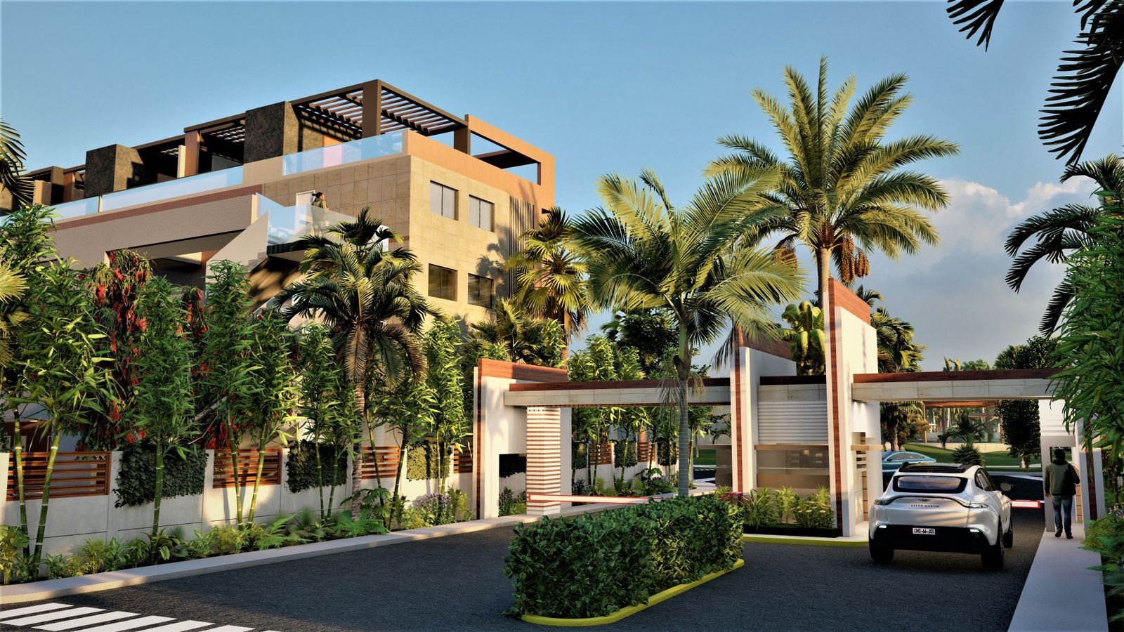 apartamentos - Venta de apartamentos en punta cana cerca de cocotal zona turística  8