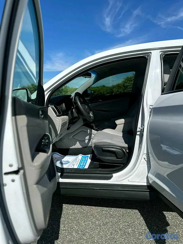 jeepetas y camionetas - Hyundai Tucson SE 2019 11