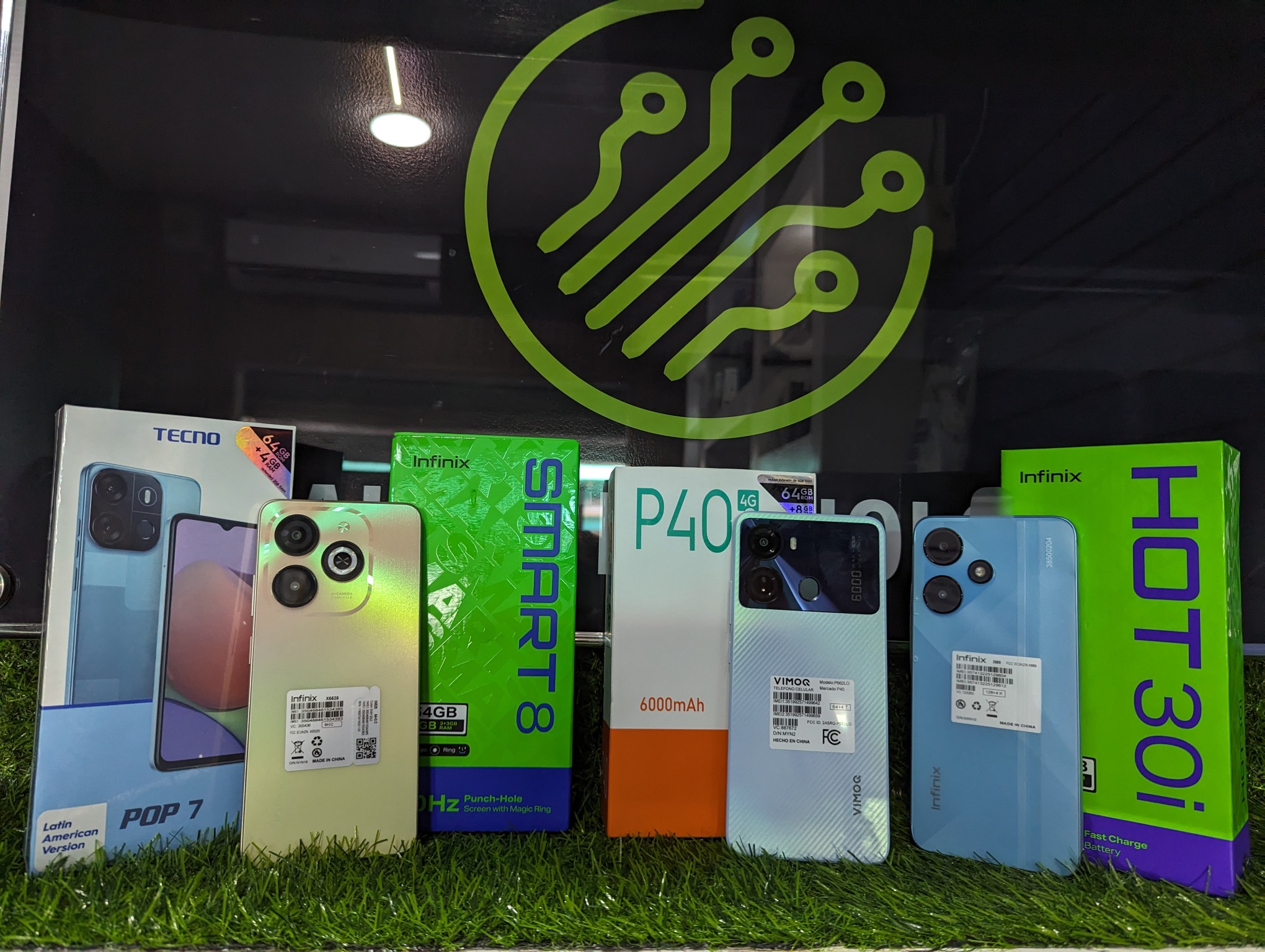 celulares y tabletas - Variedad de celulares nuevos..
