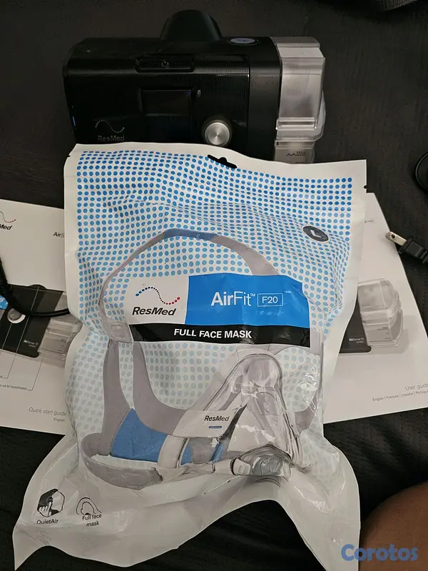 accesorios para electronica - Cpap Resmed airsense 10 3