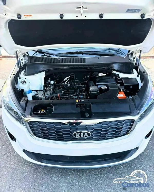 jeepetas y camionetas - KIA SORENTO LX 2019  9