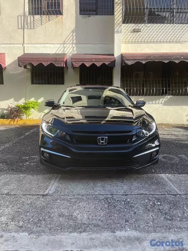 carros - Honda Civic EX 2020 Turbo 6