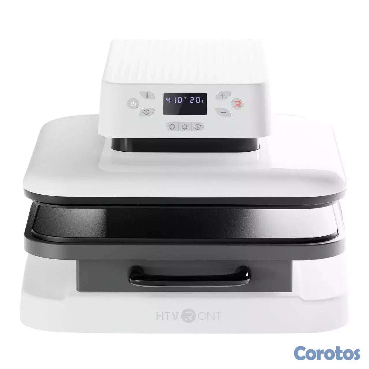 otros electronicos - Máquina de sublimación Plana Automática - HTVRONT 2