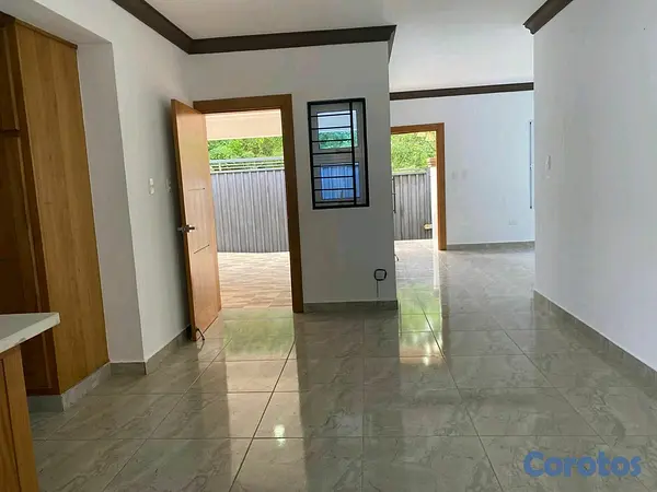 casas - villa hermosa nueva en puerto plata  10