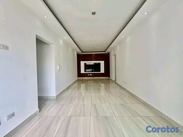 apartamentos - Alquiler de Apartamento en Evaristo Morales con Línea blanca  3