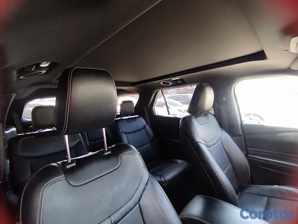 jeepetas y camionetas - 2020 Ford Explorer ST  5