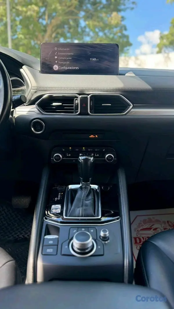 jeepetas y camionetas - mazda cx5 touring 2021 7