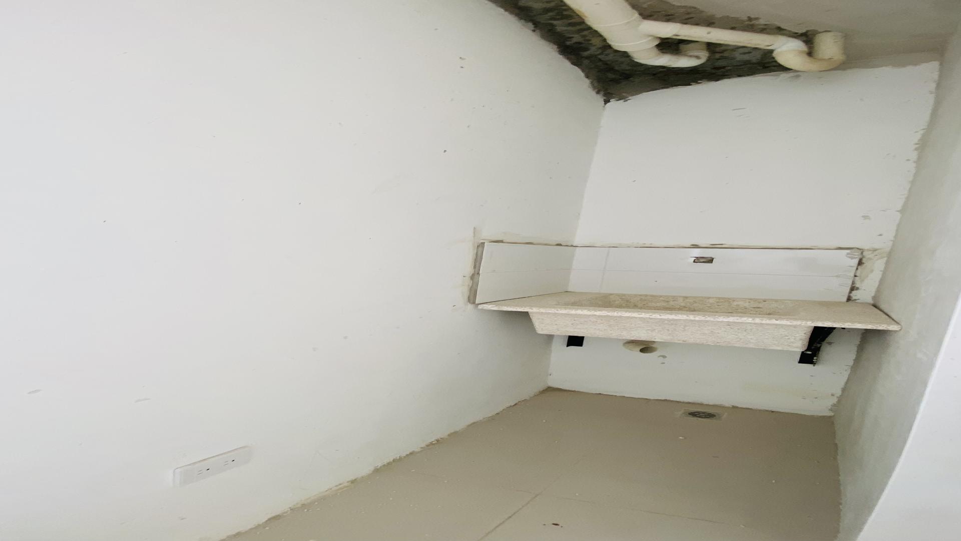 apartamentos - APARTAMENTO DE 2 HABITACIONES CON PISCINA EN VENTA SANTIAGO 9
