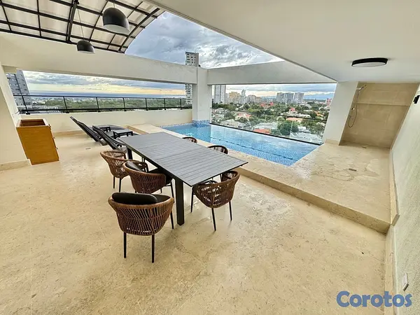 apartamentos - Apartamento en Venta Los Cacicazgos 8