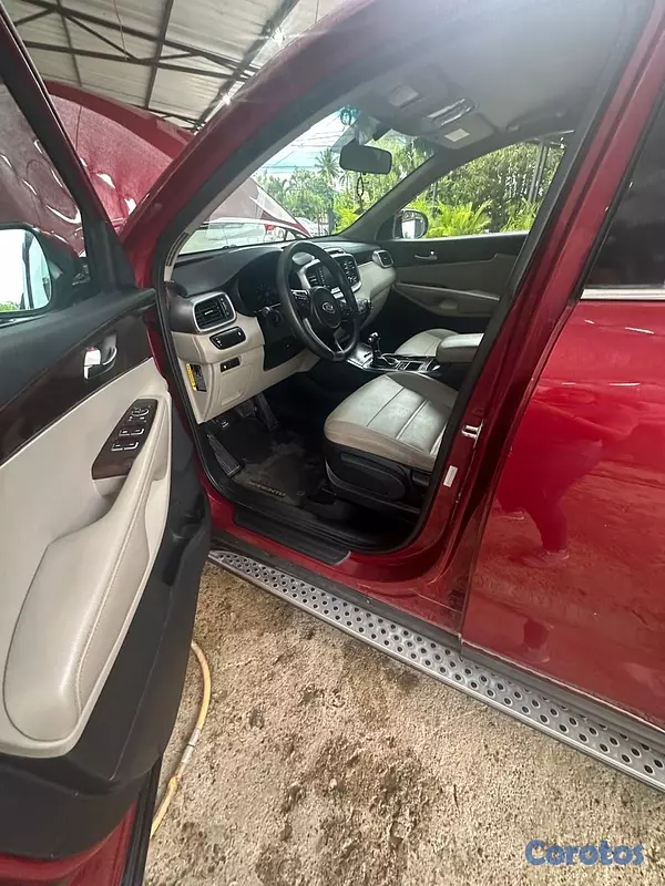 jeepetas y camionetas - Vendo Kia Sorento 2018 3