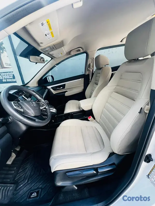 jeepetas y camionetas - HONDA CR-V LX 2021  4