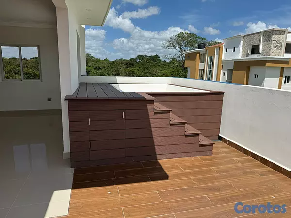 apartamentos - Apartamento en Venta, San Francisco de Macorís 12