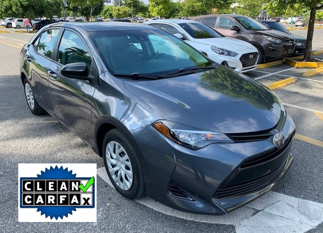 carros - 2019 Toyota Corolla LE  0