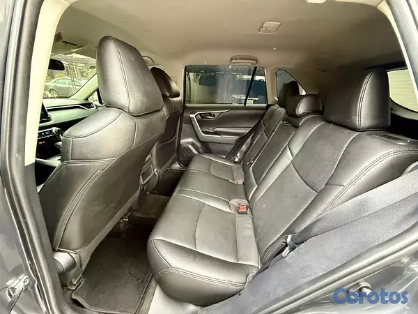 jeepetas y camionetas - TOYOTA RAV4 2019 8