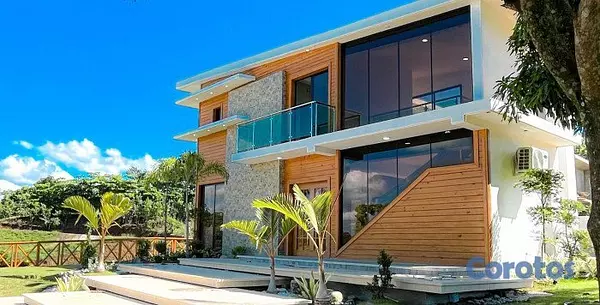 casas vacacionales y villas - venta de villa en Jarabacoa  6