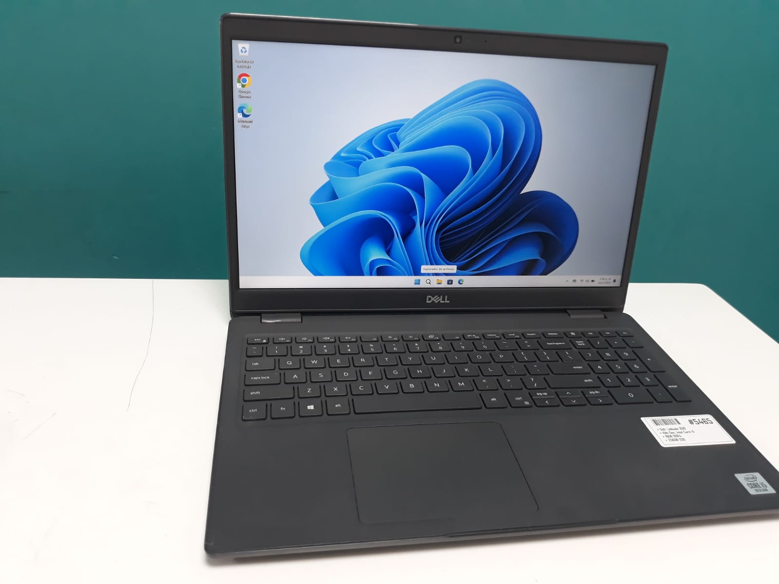 computadoras y laptops - 	 Laptop, Dell Inspiron 3510  10th Gen, Intel Core 1