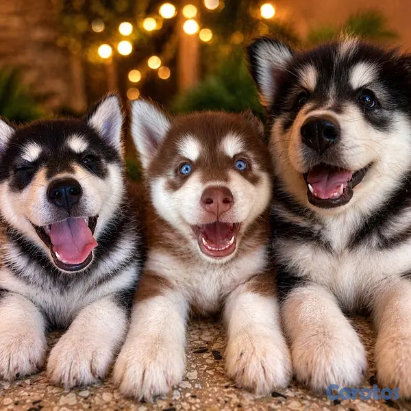 animales y mascotas - Husky Siberiano 7