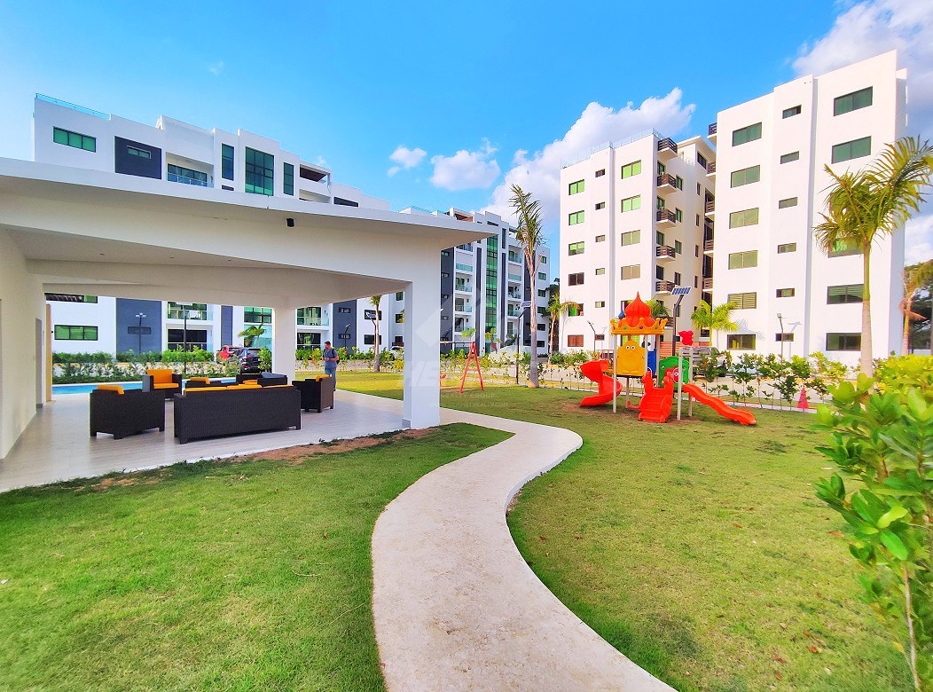 apartamentos - TORRE AMUEBLADA PISCINA Y ASCENSOR DON PEDRO SANTIAGO  7