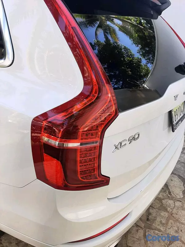 jeepetas y camionetas - volvo XC90 2018 t5 9