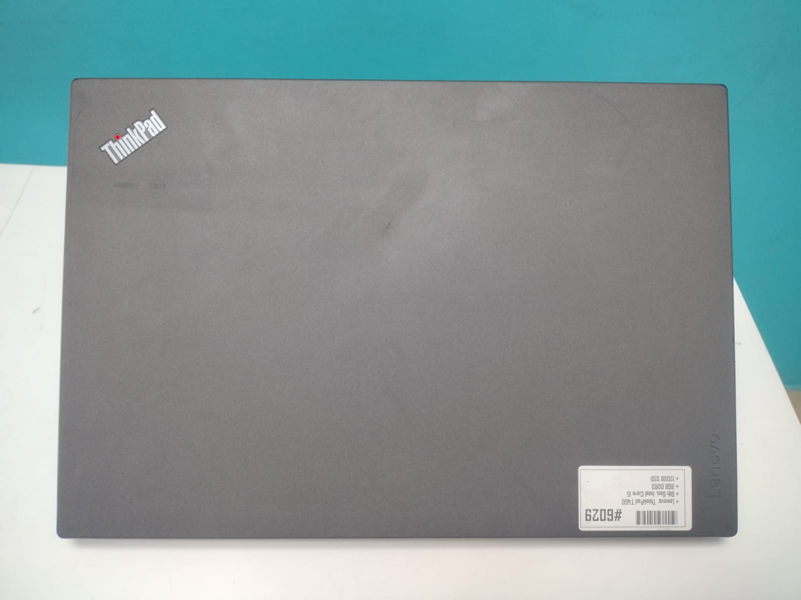 computadoras y laptops - Laptop, Lenovo ThinkPad T460/ 6th Gen, Intel Core  2