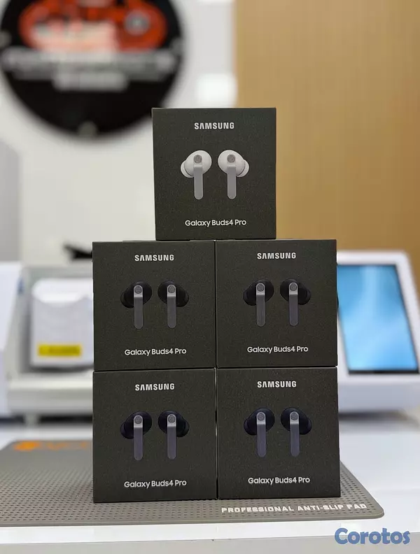 accesorios para electronica - Samsung Galaxy Buds4 Pro – Audio Premium
 3