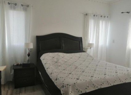 apartamentos - Apartamento amueblado súper amplio 137 metros en el tercer nivel cerca de todo. 7