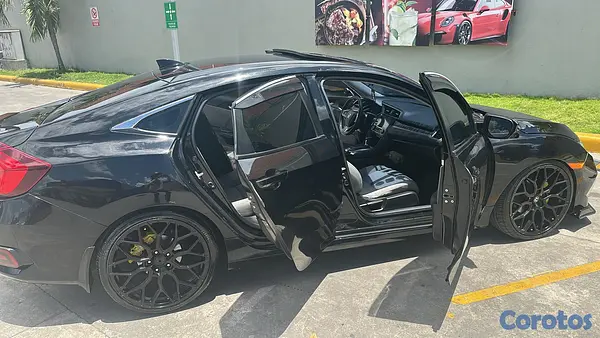 carros - Honda Civic 2019 XT full 
negociable  8