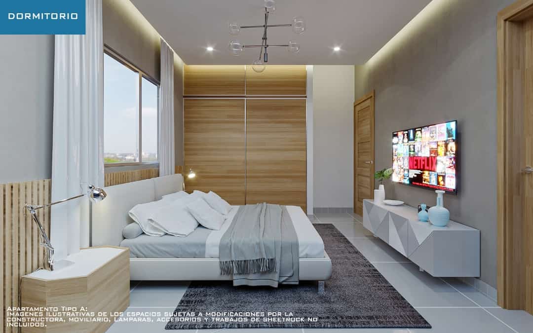 apartamentos - Proyecto de Apartamento en venta en la Av. Independencia 3