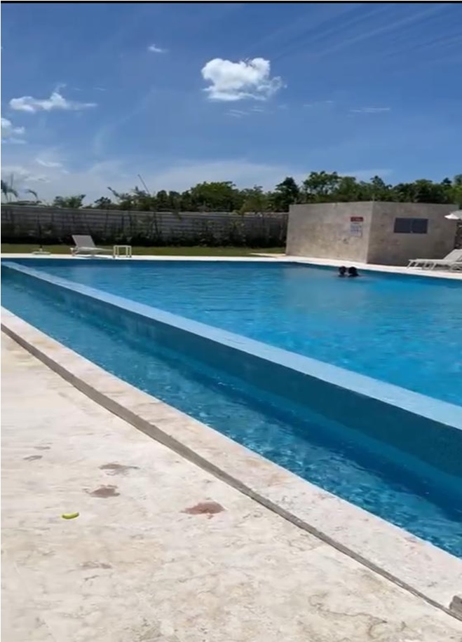 apartamentos - APTO 2 HABS. EN PUNTA CANA, RES. CRISFER PUNTA CAN 5