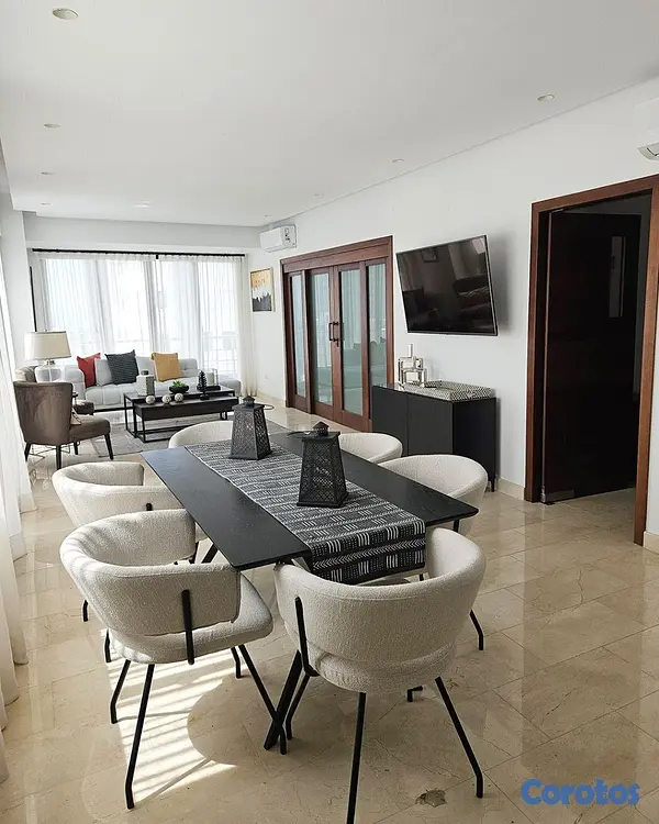 apartamentos - Asombroso Apartamento en venta  – La Esperilla 3