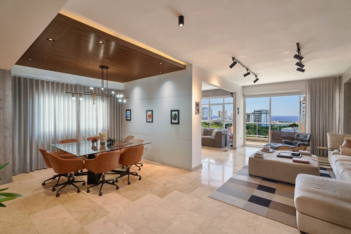 apartamentos - Venta de Apartamento en La Esperilla 3
