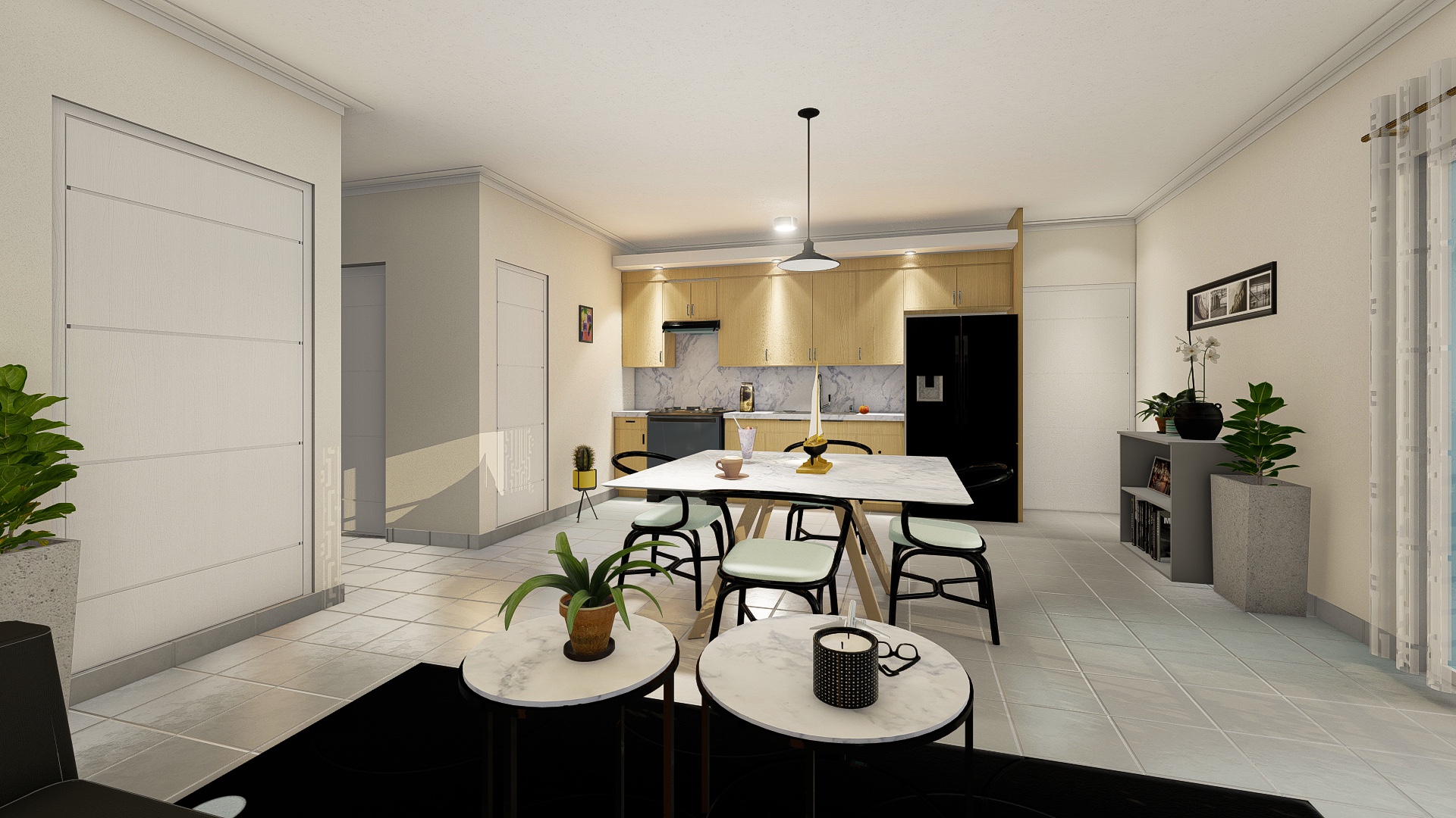 apartamentos - Proyecto en Bayahibe 2
