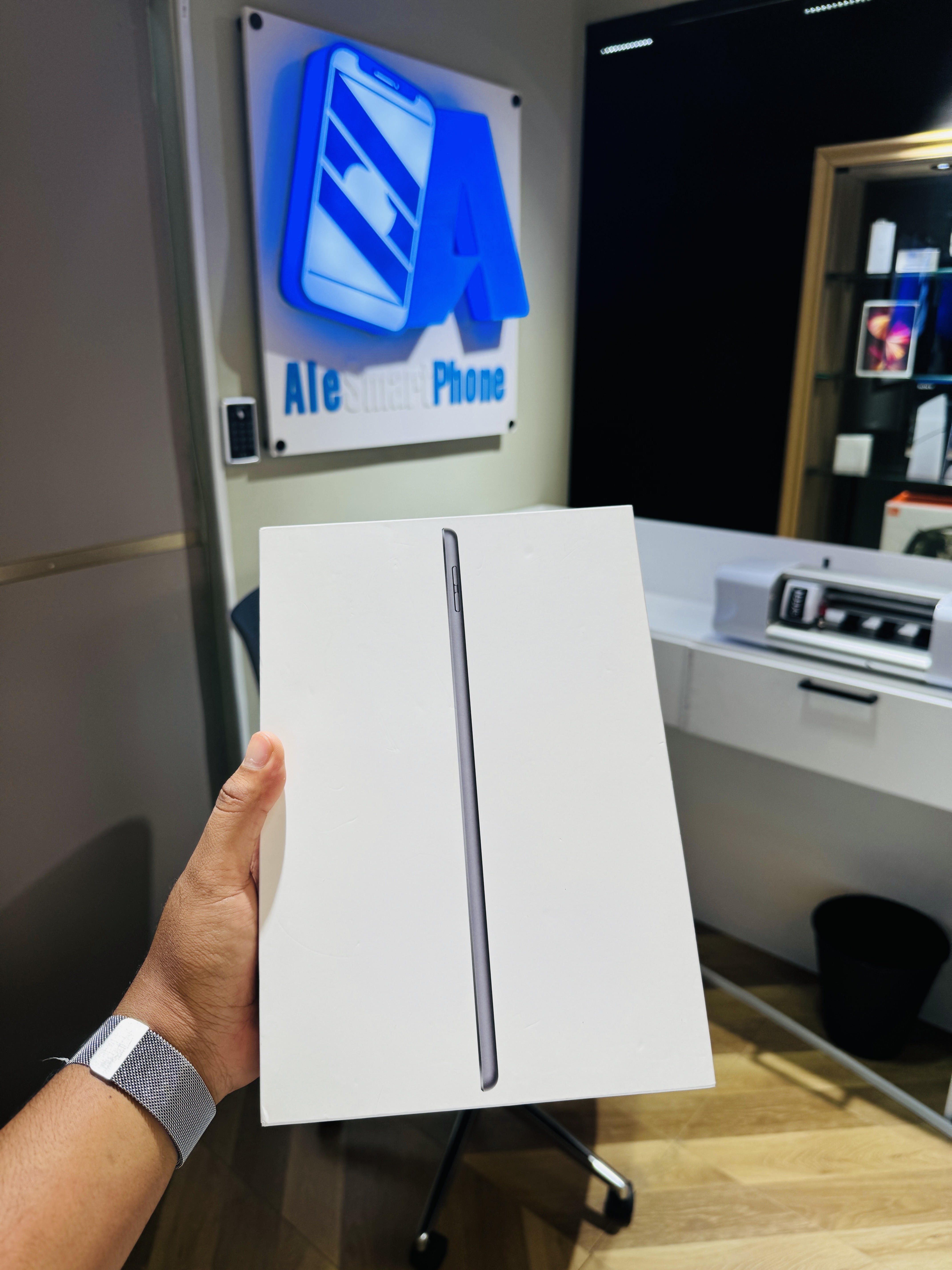 celulares y tabletas - IPAD 9NA 256GB WIFI+LTE NUEVA
