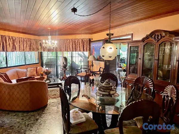 casas - venta casa urbanización Fernández  4