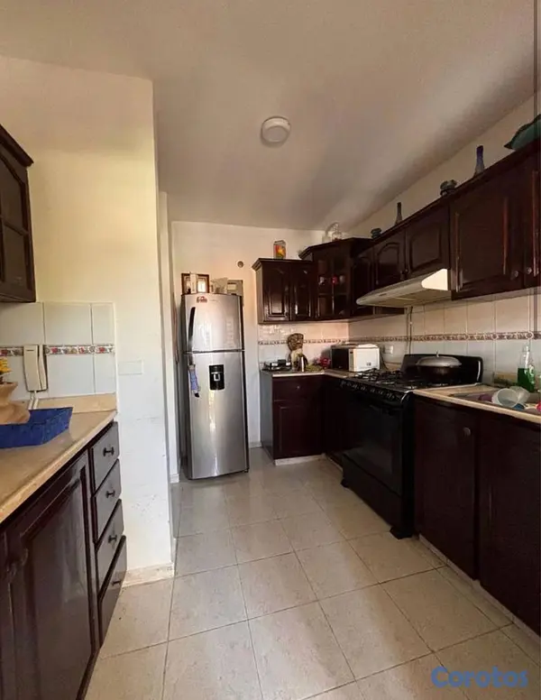 apartamentos - Venta de Amplio Apartamento vacío en – Los Restauradores 135 m² 
 2