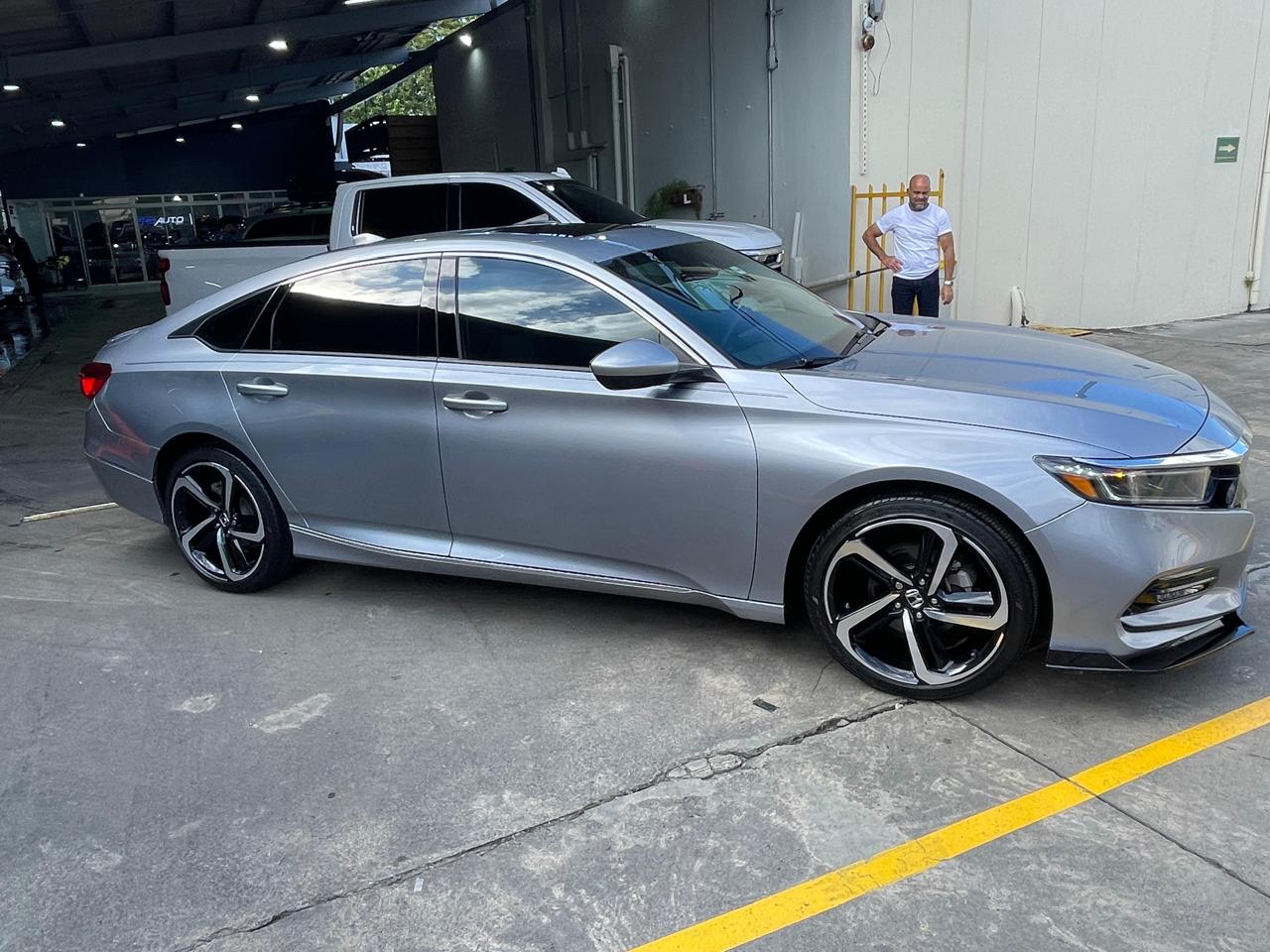 carros - Honda accord 2020 7