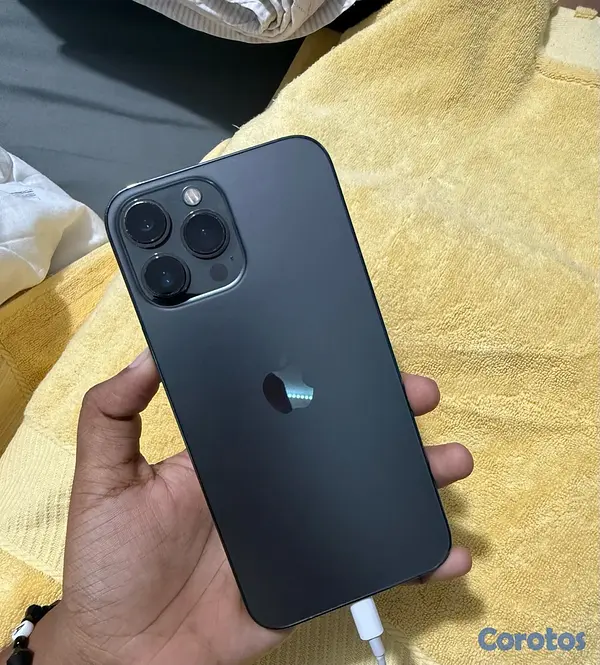 celulares y tabletas - IPHONE 13 PRO MAX 128GB 
precio negociable  2