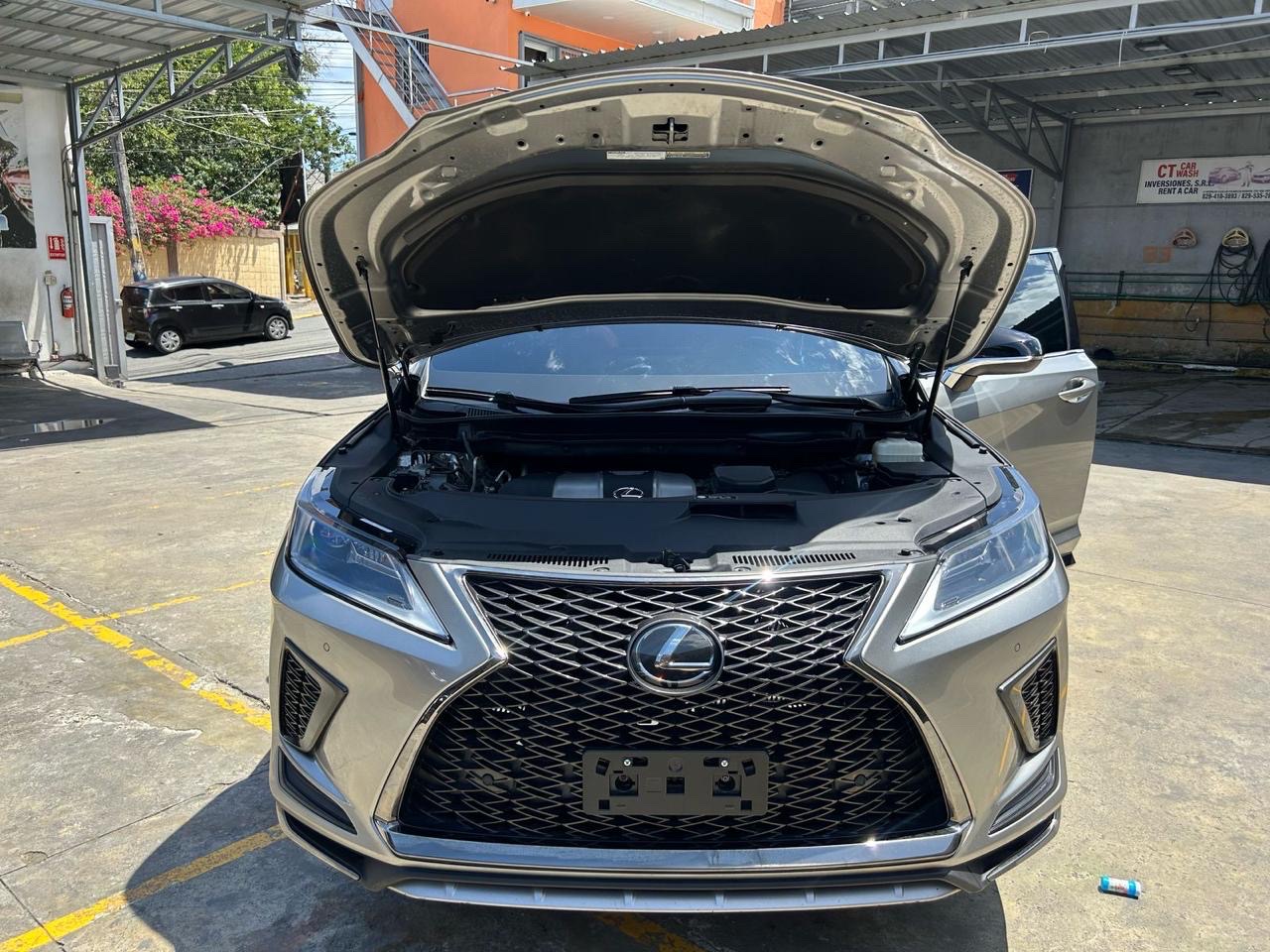 jeepetas y camionetas - Lexus Rx350 2021 !Usada como nueva! 2