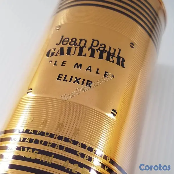 salud y belleza - Perfume Le Male Elixir by Jean Paul Gaultier 3