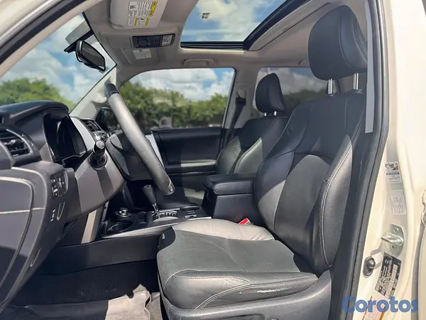 jeepetas y camionetas - Toyota 4Runner Limited 2019 5
