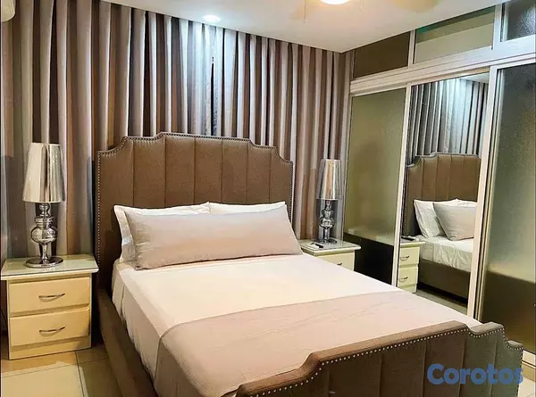 apartamentos - Alquilo apartamento amueblado en un 2do Piso
Ensanche Isabelita, proximo Av.E. 8